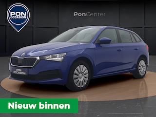 Skoda Scala 1.0 TSI Active | NIEUW BINNEN | Apple Carplay | Airco | LED | Elek. ramen | DAB |