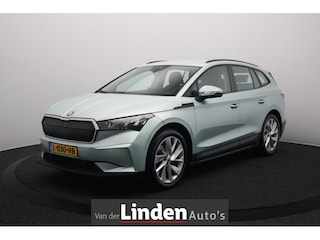 Skoda Enyaq Iv 60 SOH 92 % | Wegklapbare Trekhaak | Camera