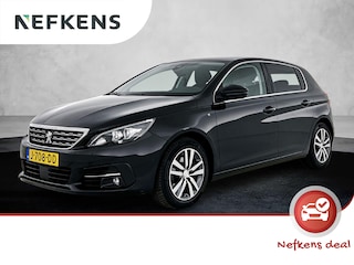 Peugeot 308 1.2 130PK Tech Edition Navigatie | Climate | Camera | Aaptive Cruisecontrol