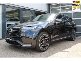 Mercedes-Benz EQC 400 4MATIC Business Solution AMG 80 kWh