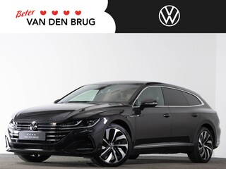 Volkswagen Arteon R-Line 1.4 TSI 218 PK DSG e-Hybrid | LED Matrix IQ | DCC | Head-Up | Achteruitrij Camera | Ambiance Verlichting |