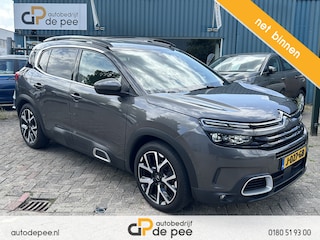 Citroën C5 Aircross 1.2 PureTech Business Plus GARANTIE/AUTOMAAT/CLIMA/CARPLAY/NAVI/CAMERA/TREKH. rijklaarprijs!