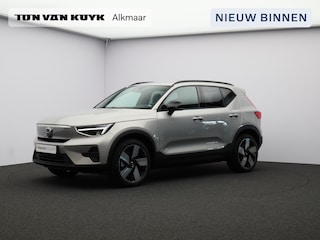Volvo EX40 Single Motor Extended Range Business Ed. 82 kWh / 360 camera / BLIS / Stoel + stuurwielverwarming / 20'' / Nubuck / Getint glas
