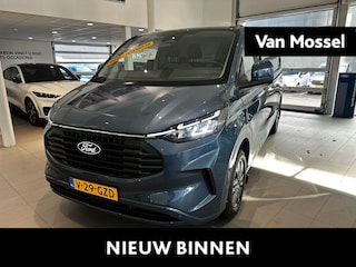 Ford Transit Custom 300 2.0 TDCI L2H1 Limited | 136 PK | BPM VRIJ | NAVIGATIE | 17" LM VELGEN | CAMERA |