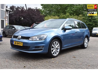 Volkswagen Golf Variant 1.4 TSI Connected Series