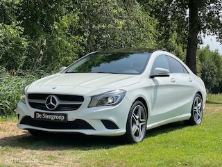Mercedes-Benz CLA 200 Prestige