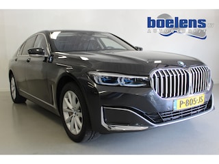 BMW 745e High Executive | SOFTCLOSE | E-KLEP | NAVI | STOEL+STUUR-VERW | CARPLAY | 18'LMV | LASER! |