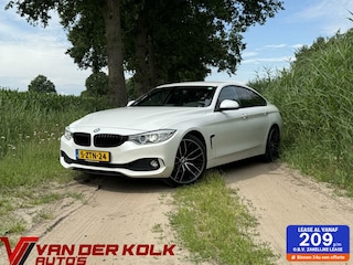 BMW 420i High Executive Automaat Xenon Leder Navi Cruise Climate