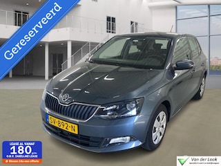 Skoda Fabia 1.0 TSI Ambition | 1e Eigenaar | NL Auto | Airco | Cruise control.