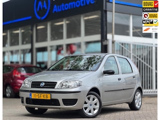 Fiat Punto 1.2 Airco DB riem VV Volledig onderhouden 2e eigenaar Nieuwe apk bij aflevering LM velgen