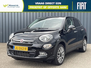Fiat 500X 1.4 Turbo MultiAir 16V 140pk Lounge I Parkeersensoren I DAB I Cruise I