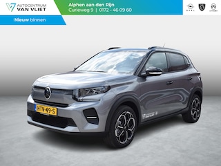 Citroën C3 1.2 Turbo 100pk Max NAVIGATIE & CARPLAY | ACHTERUITRIJCAMERA MET SENSOREN | E.C.C. |
