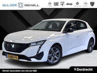Peugeot 308 Active Pack Business 1.2 Turbo 130pk EAT8 | NAVI | LM-VELGEN | PARKEERHULP | DAB+ | CLIMA | CRUISE CONTROL