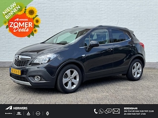 Opel Mokka 1.4 T Innovation / Afn. Trekhaak / Camera / Stoel & Stuurwielverwarming / PDC / Navi / Cruise / Clima / LED /