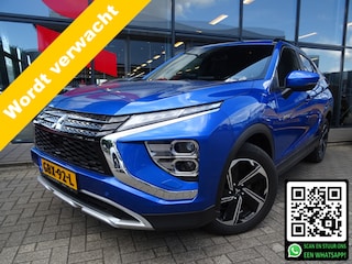 Mitsubishi Eclipse Cross 2.4 PHEV Intense+ | 4WD | 188 PK | AUTOMAAT |