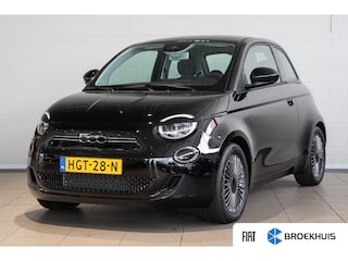 Fiat 500 Icon 24 kWh | Navigatie | Apple Carplay & Android Auto | Climate Controle | Cruise Controle |