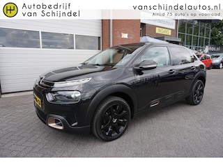 Citroën C4 Cactus 1.2 PureTech Origins - COLLECTOR EDITION - CAMERA - PARKEERSENSOREN - AFNEEMBARE TREKHAAK - APPLE CARPLAY - ANDROID - 17 INCH LMV - NAVI - BLUETOOTH - KEYLESS - PARKEERHULP - AUT. VERLICHTING