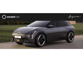 Kia EV4 Air 58.3 kWh Adaptieve cruise control | Stoel- en stuurwielverwarming | Achteruitrijcamera en parkeersensoren voor en achter | Navigatie |