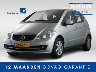Mercedes-Benz A-klasse 150 Classic | Parkeersensoren Voor En Achter | Bluetooth | Navigatie | CD-Speler | Cruise Control | Airco |