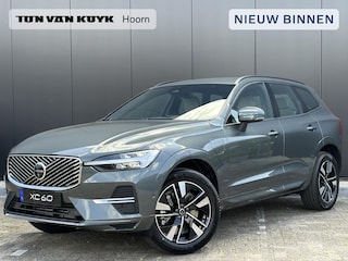 Volvo XC60 2.0 T6 Plug-in hybrid AWD Business Edition climate line 360 camera19 inch intellisafe elektrische stoelen Keyless