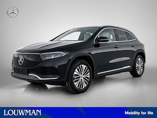 Mercedes-Benz EQA 250+ Business Solution Luxury 71 kWh | Panoramaschuifdak in glas | Winter pakket | Dodehoekassistent | Parkeerpakket met achteruitrijcamera | Spiegelpakket | Extra USB-poorten | EASY PACK achterklep | Comfortstoelen voor |