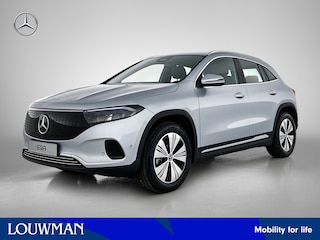 Mercedes-Benz EQA 250+ Business Solution 71 kWh | Parkeerpakket met achteruitrijcamera | Extra USB-poorten | Zitcomfortpakket | Sfeerverlichting | EASY PACK achterklep | Stoelverwarming voor | Licht- en zicht pakket |