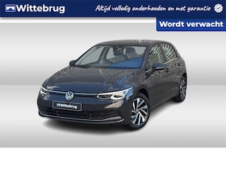 Volkswagen Golf 1.4 eHybrid Style / NAVI / APP.Connect / Verwarmde stoelen