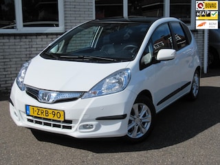 Honda Jazz 1.4 Hybrid Elegance*parkeersensoren*