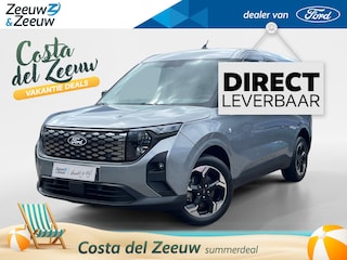 Ford Transit Courier E-Transit Limited 44 kWh | VOORRAAD! | Trekhaak | Driver Assistance Pack | Climate Control |
