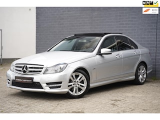 Mercedes-Benz C-klasse 200 Avantgarde AMG pakket, Vol opties!