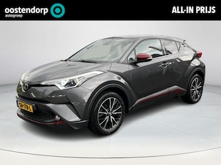 Toyota C-HR 1.2 Executive | Trekhaak | 1300 kg trekgewicht | Stoelverwarming | Parkeersensoren |