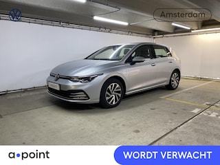 Volkswagen Golf 1.4 eHybrid Style 204 pk Automaat (DSG) | Navigatie | Parkeersensoren | Adaptieve cruise control | Autom. airco (3 zones) | Elektr. bestuurdersstoel met geheugen |