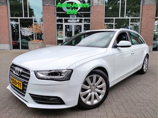 Audi A4 Avant 1.8 TFSI Business Edition Afn.trekhaak - Sportonderstel - Sportstoelen - Navigatie - NL auto