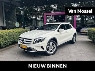 Mercedes-Benz GLA 180 Prestige | WORDT VERWACHT | STOELVERWARMING | AIRCO | NAVIGATIE | CRUISE CONTROL | LED VERLICHTING | PARKEERSENSOREN VOOR + ACHTER |