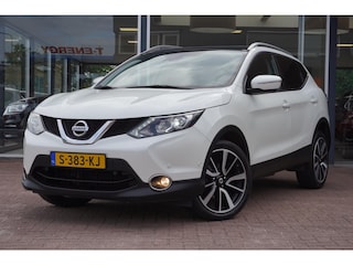 Nissan Qashqai 1.2 Tekna | 5deurs | Airco | Elek. pakket | Navigatie | Vol opties | Inruil mogelijk