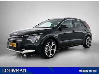 Kia Niro 1.6 GDi Hybrid ExecutiveLine | Schuifdak | Leder | 18 inch | Schuif/kanteldak Leverbaar per 10-11-2025 |
