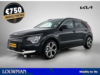 Kia Niro 1.6 GDi Hybrid ExecutiveLine | Schuifdak | Leder | 18 inch | Schuif/kanteldak Leverbaar per 10-11-2025 |