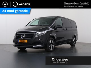 Mercedes-Benz Vito 119 CDI | Aut. | Lang L2 | Select | Dubbele Cabine | Schuifdeur L+R | LM Velgen | 6-zits | Navigatie | Parkeercamera | Dynamic | Certified