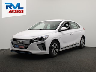 Hyundai Ioniq 1.6 GDi i-Motion Navigatie Adaptieve/Cruise Apple/Carplay