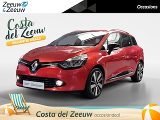 Renault Clio Estate 0.9 TCe Dynamique * 1e Eigenaar * Dealer Onderhoud * Lage KM * Achteruit Camera * Navigatie * Cruise Control *