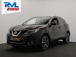 Nissan Qashqai 1.2 Premier Edition Trekhaak Panoramadak Keyless Camera