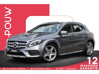 Mercedes-Benz GLA 180 122pk Business Solution AMG Upgrade Edition | Trekhaak | Navigatie | Camera
