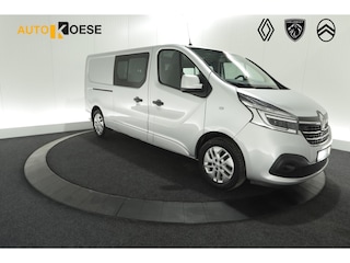 Renault Trafic 2.0 dCi 170 T29 L2H1 DC Comfort | Navi | Trekhaak | Camera | Apple Carplay | Betimmering Laadruimte