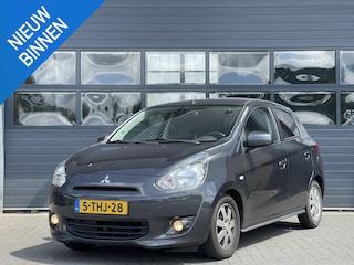 Mitsubishi Space Star 1.0 INTENSE I CLIMATE CONTROL I LICHT METALEN VELGEN I KEYLESS ENTRY