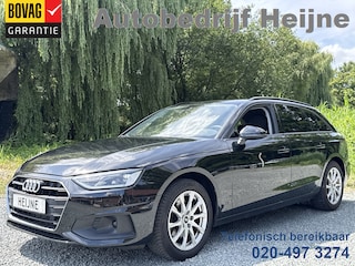 Audi A4 Avant 35 TFSI 2.0 150PK S-TRONIC PRO-LINE CARPLAY/PDC/LED