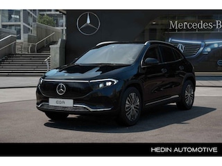 Mercedes-Benz EQA 250+ Business Solution Luxury | Distronic