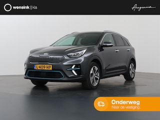 Kia Niro DynamicPlusLine 64 kWh | Panoramadak | Stoel/Stuurwielverwarming | Adaptieve Cruise Control | Keyless Go | LED Koplampen |