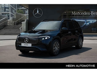 Mercedes-Benz EQB 250+ Business Solution AMG | Driving Assistance Package | Nightpakket