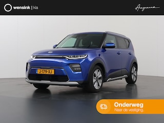 Kia Soul ExecutiveLine 64 kWh | Lederen Bekleding | Harman/kardon audio | Stoelventilatie | Elektrisch verstelb. bestuurdersstoel met geheugen | Stoel/Stuurwielverwarming