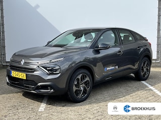 Citroën C4 1.2 Puretech Max | Achterbank in delen neerklapbaar | Achteruitrijcamera | Achteruitrijcamera